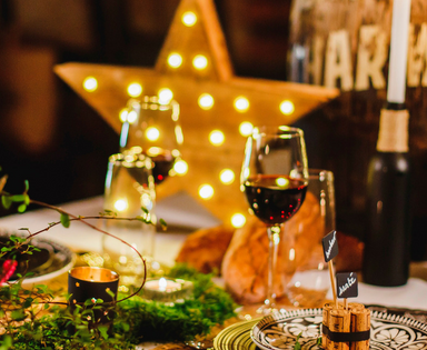 Marché de Noël à Sain ... - Crédit: Vignerons | CC BY-NC-ND 4.0