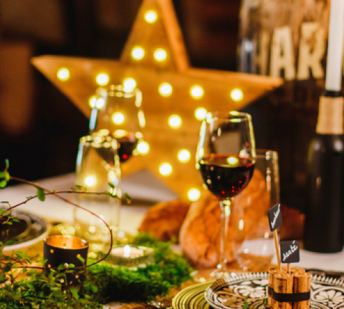 Marché de Noël à Sainte Colombe de Duras