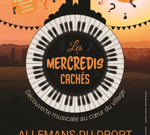 Les Mercredis Cachés