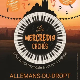 Les Mercredis Cachés
