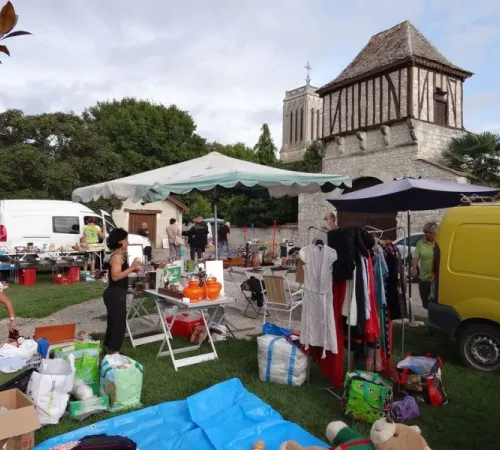 Fête du village