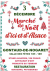 Marché de Noël d'ici et d'Alsace