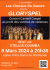 Concert Gloryspel par "Les Chevaux Du sourire"