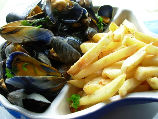Soirée Moules Frites - Crédit: © | CC BY-NC-ND 4.0