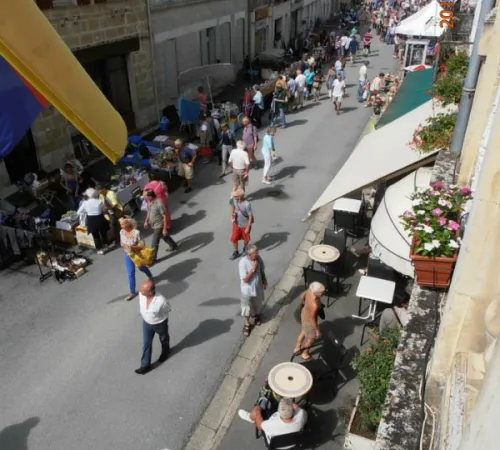 Vide-greniers des Gasconnades