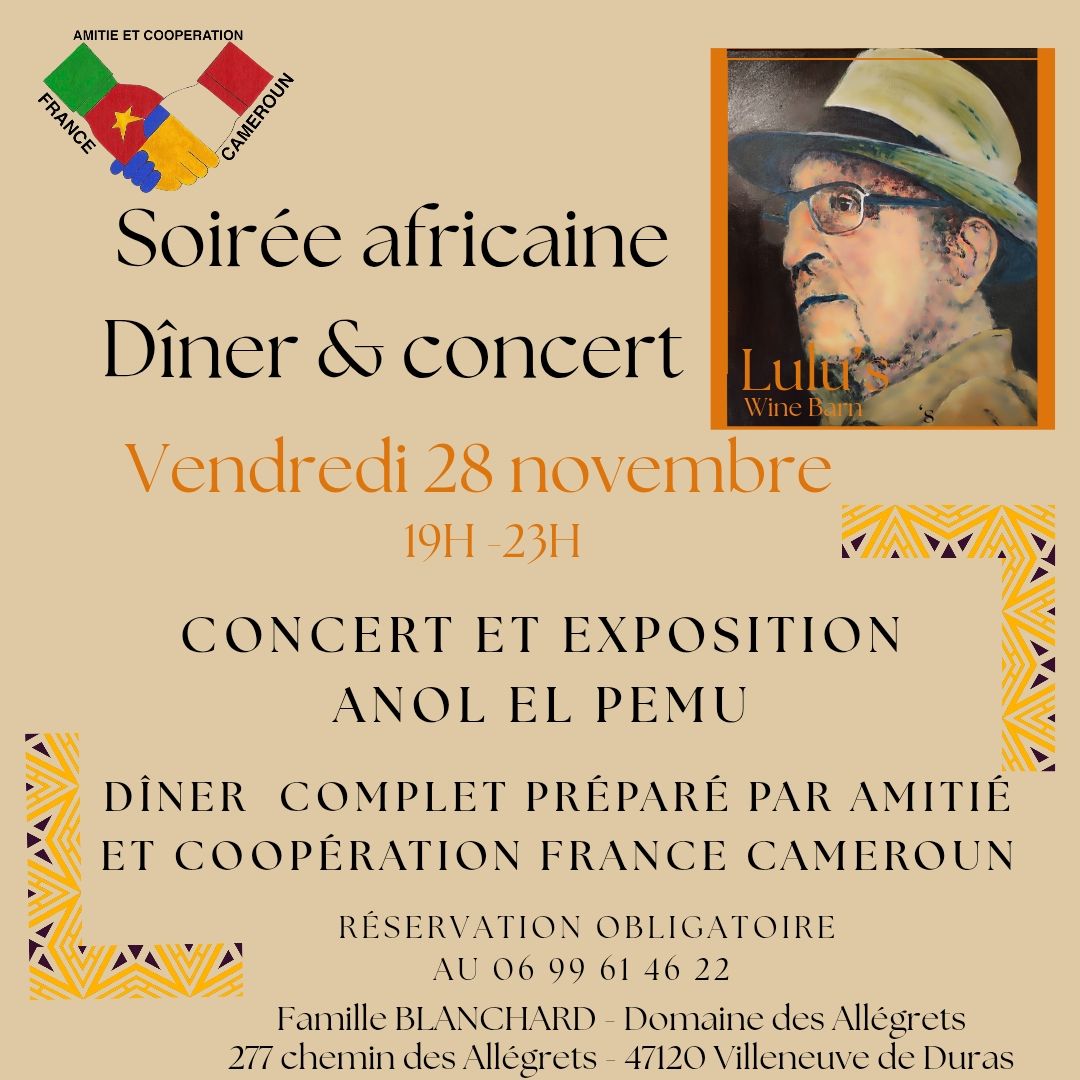 Soirée vins charcuterie et fromage au Domaine  ...