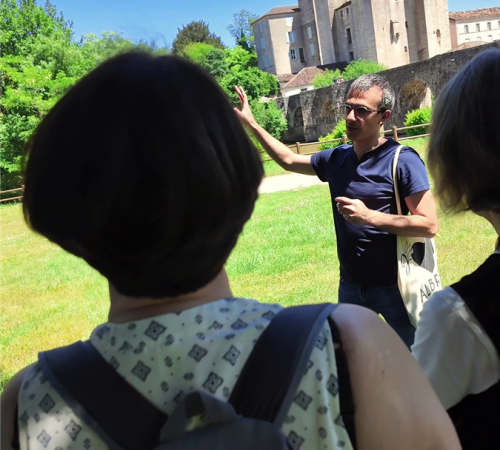 Visite guidée du Moulin des Tours : l'empreinte d'Henri IV