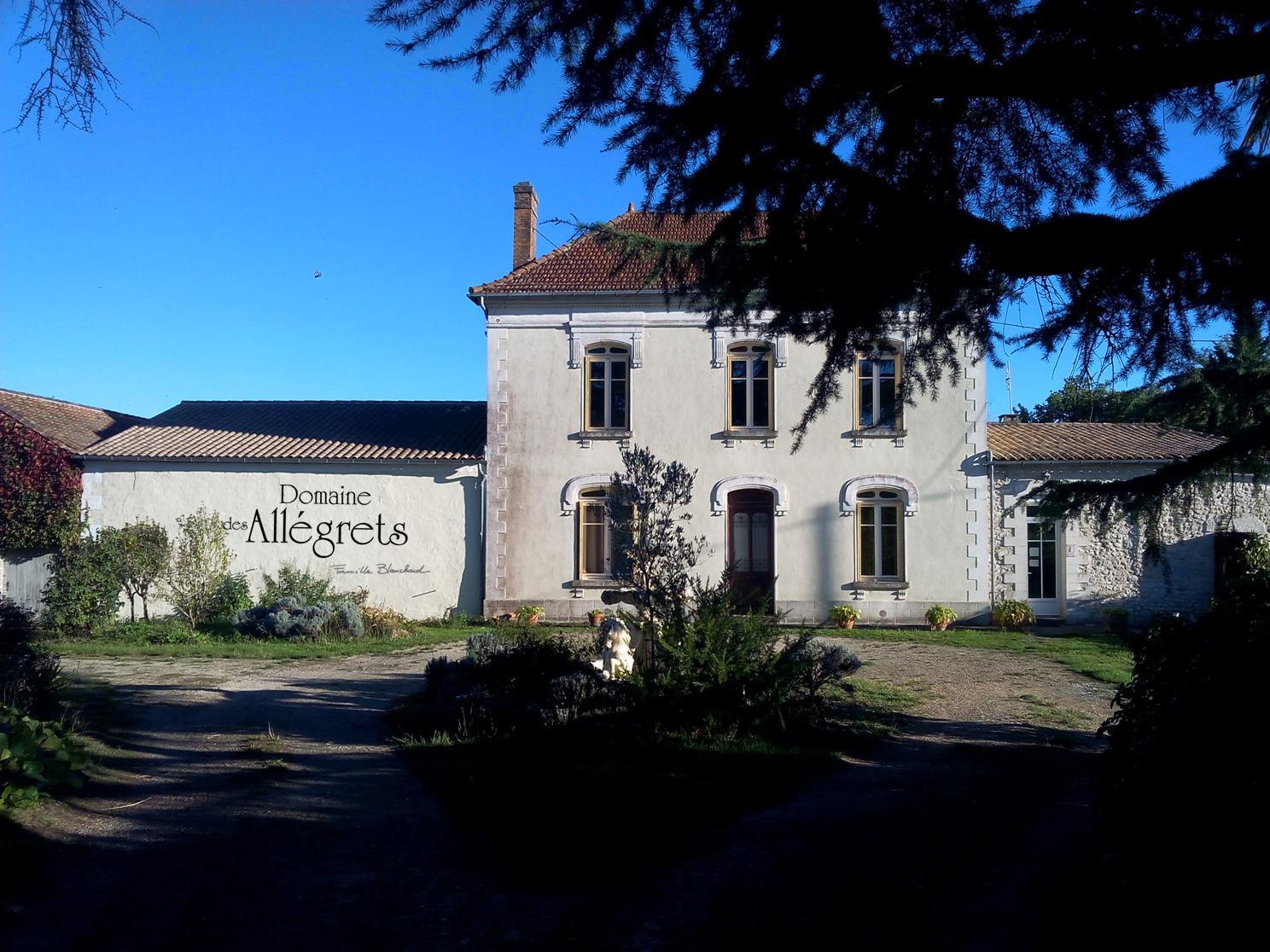 Soirée vins charcuterie et fromage au Domaine  ...