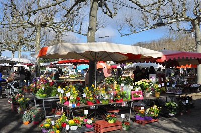Marché traditionnel d ... - Crédit: Destination Agen | CC BY-NC-ND 4.0