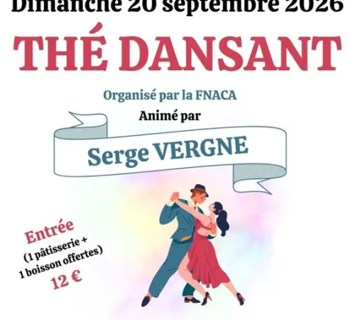 Thé Dansant de la FNACA