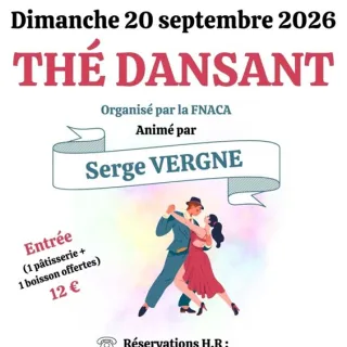 Thé Dansant de la FNACA