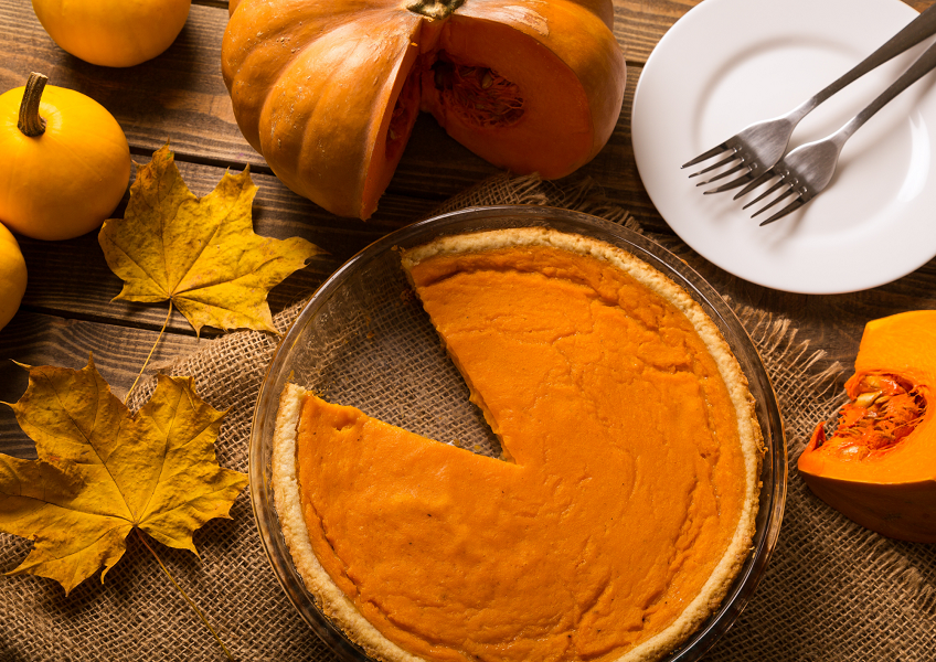 Repas Citrouille - Crédit: ©canva | CC BY-NC-ND 4.0