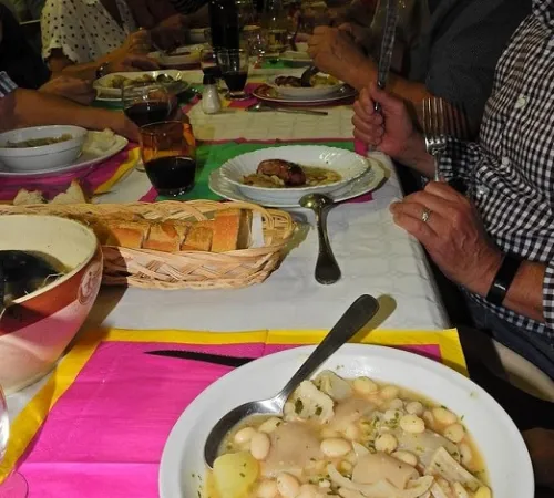 Repas Soubernade