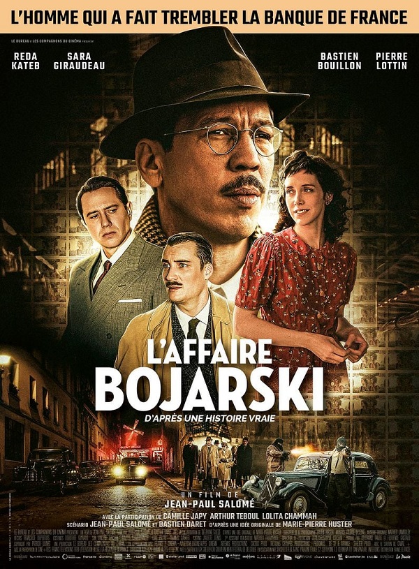 Cinéma - L’Affaire Bojarski