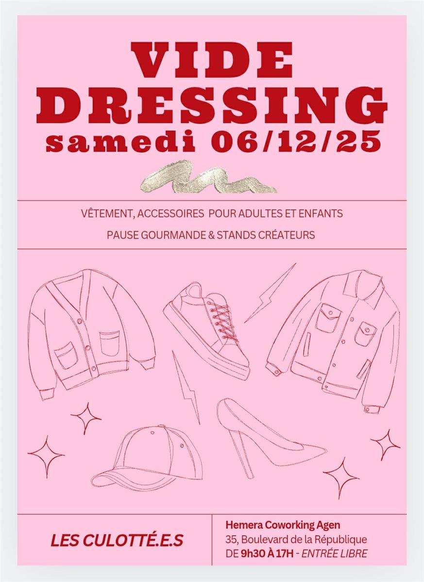 Vide dressing : Les culottées sont de retour !