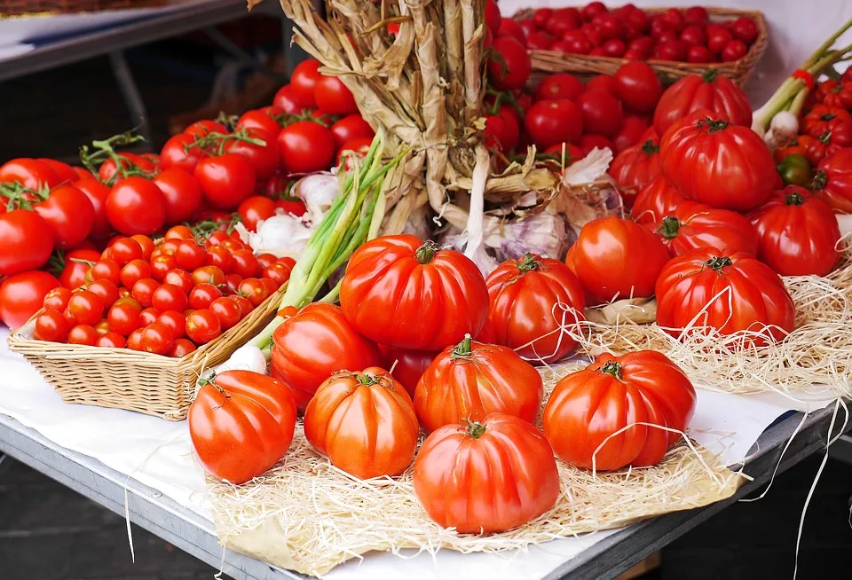 Marché traditionnel d ... - Crédit: otcb | CC BY-NC-ND 4.0