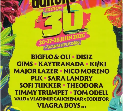 Garorock Festival 2026 #30