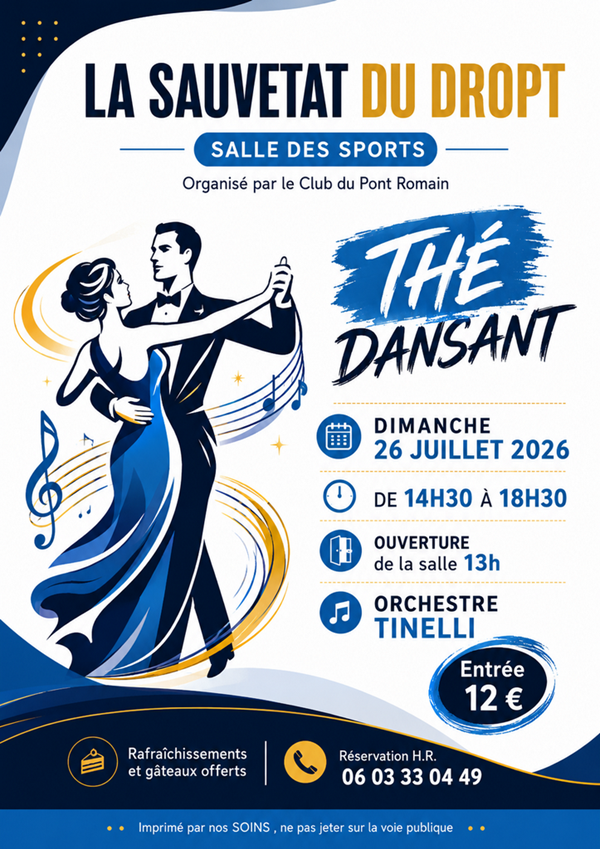 Thé dansant
