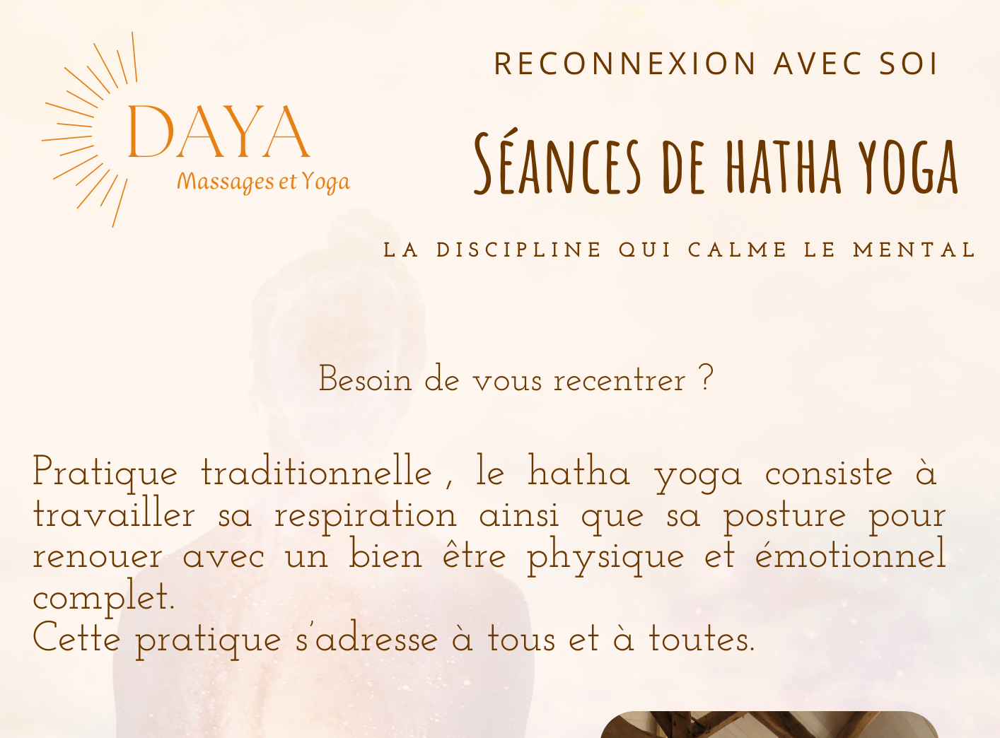 Séance de Hatha Yoga 