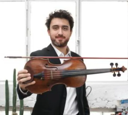Changement de DATE Les Ducales : Concert "Les Quatre Saisons du Violon"(de l'Argentine aux Balkans) au Château de Duras
