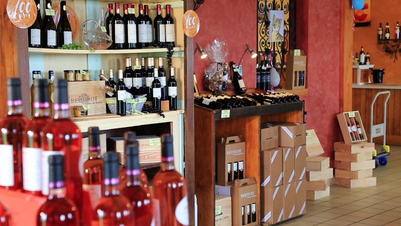 Repas concert dans les Jardins de Berticot