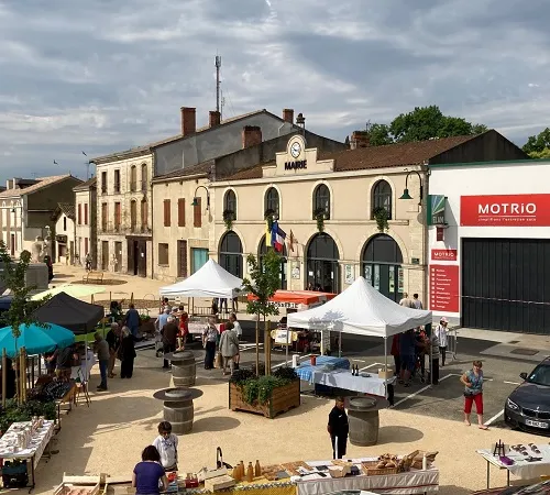 Lo Marcat Pichot : Les marchés du dimanche