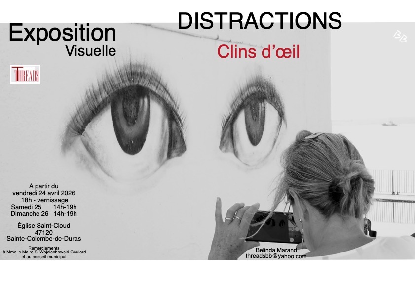 Exposition de Belinda Marand