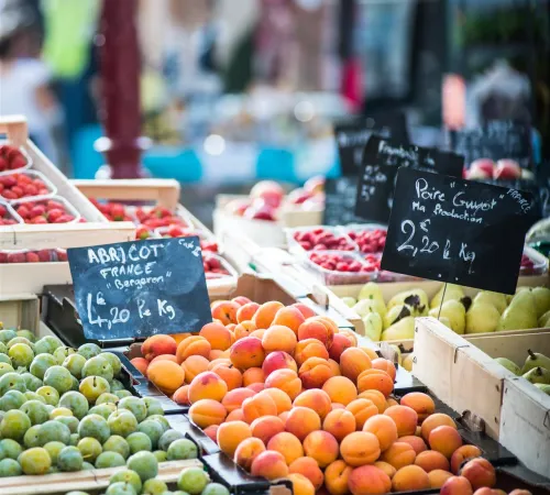 Petit marché