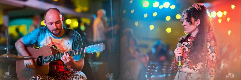 Concert Blues and Jazz