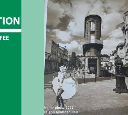 Exposition de photos : Agen fait son cinéma !