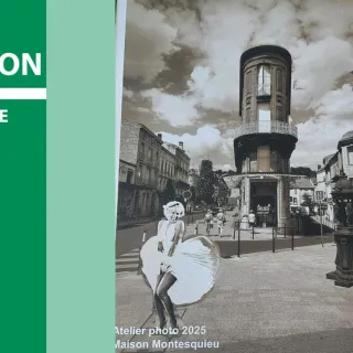 Exposition de photos : Agen fait son cinéma !