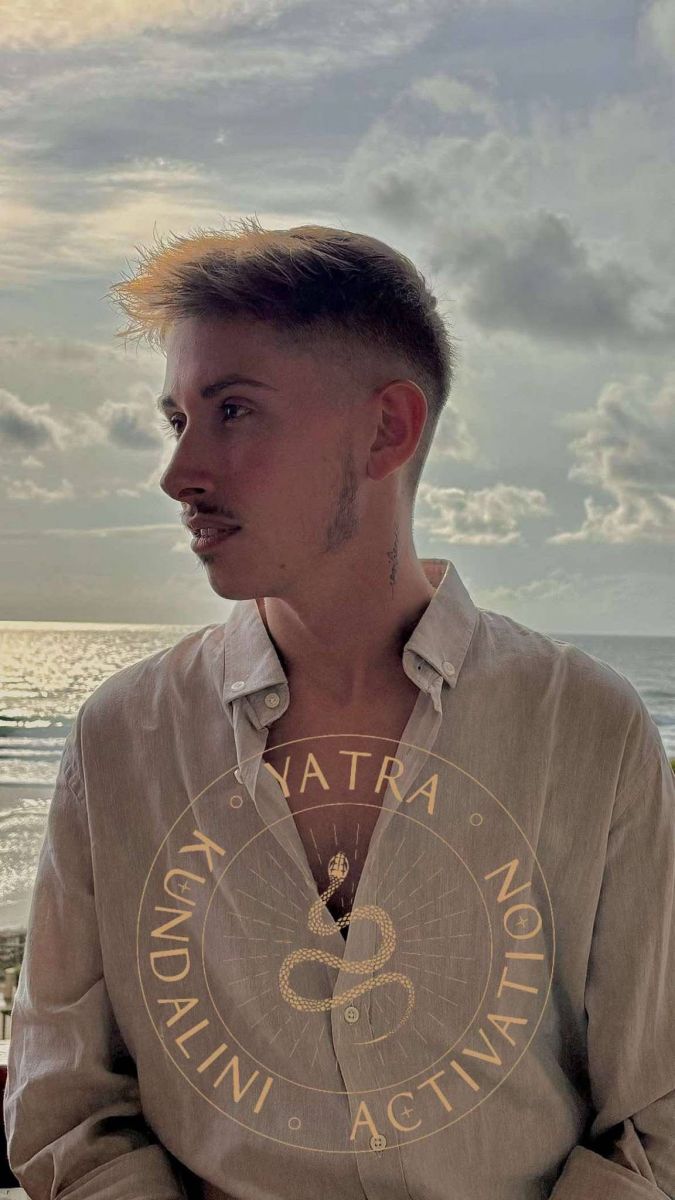 Julien Yatra Kundalini Activation