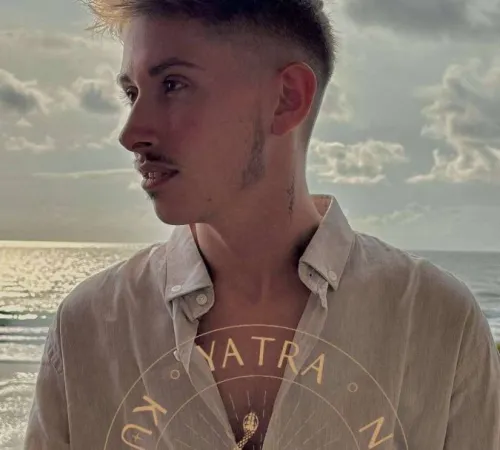 Julien Yatra Kundalini Activation