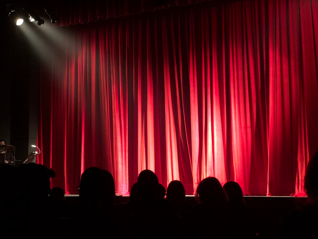 Spectacle Marcelle Delpastre, d'una lenga l'autra