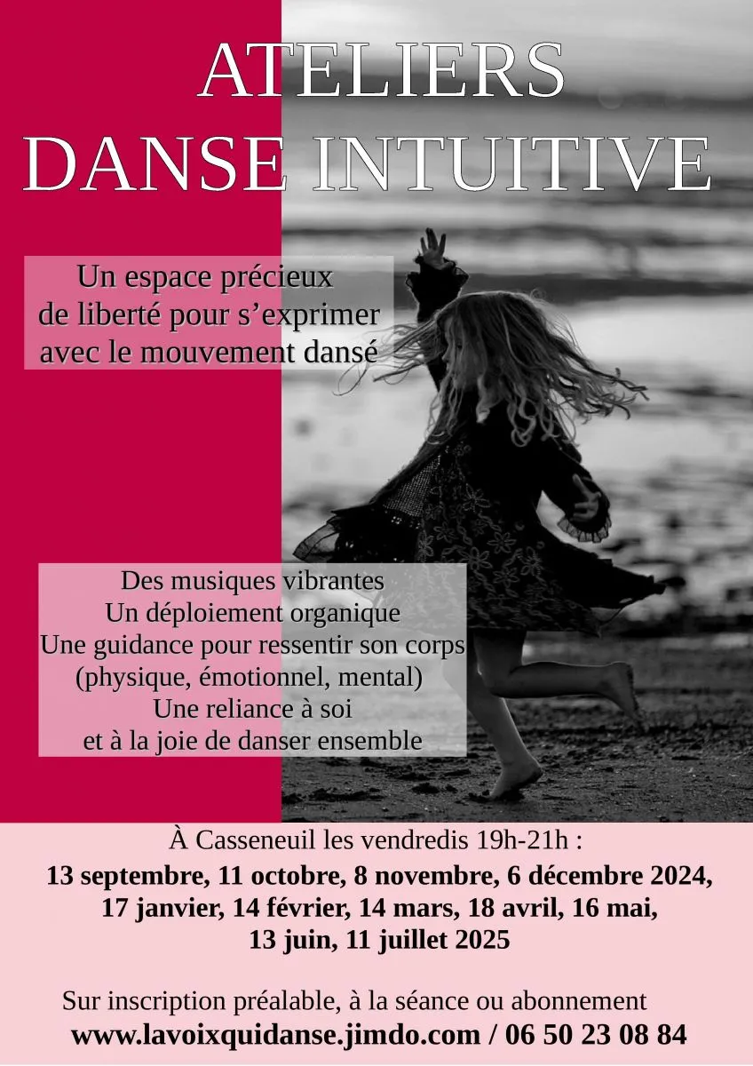 Ateliers de Danse int ...