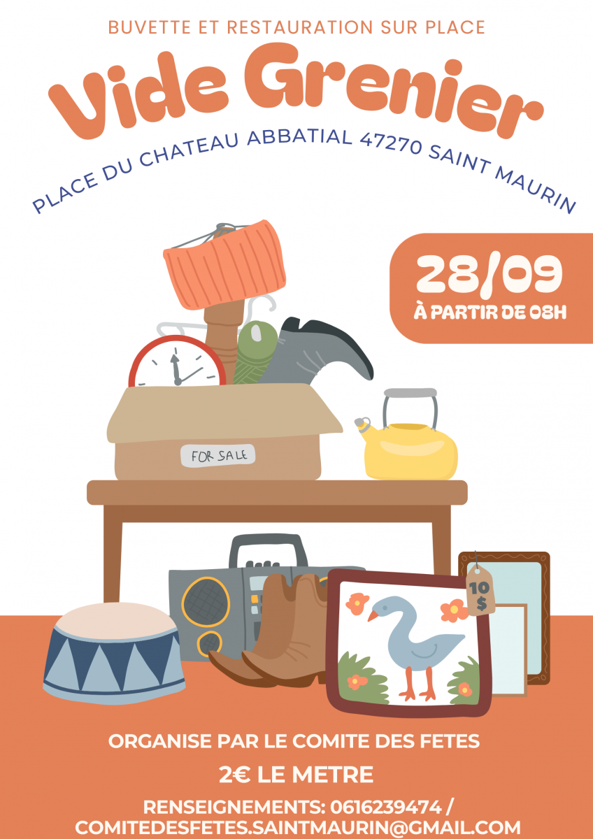 vide-greniers