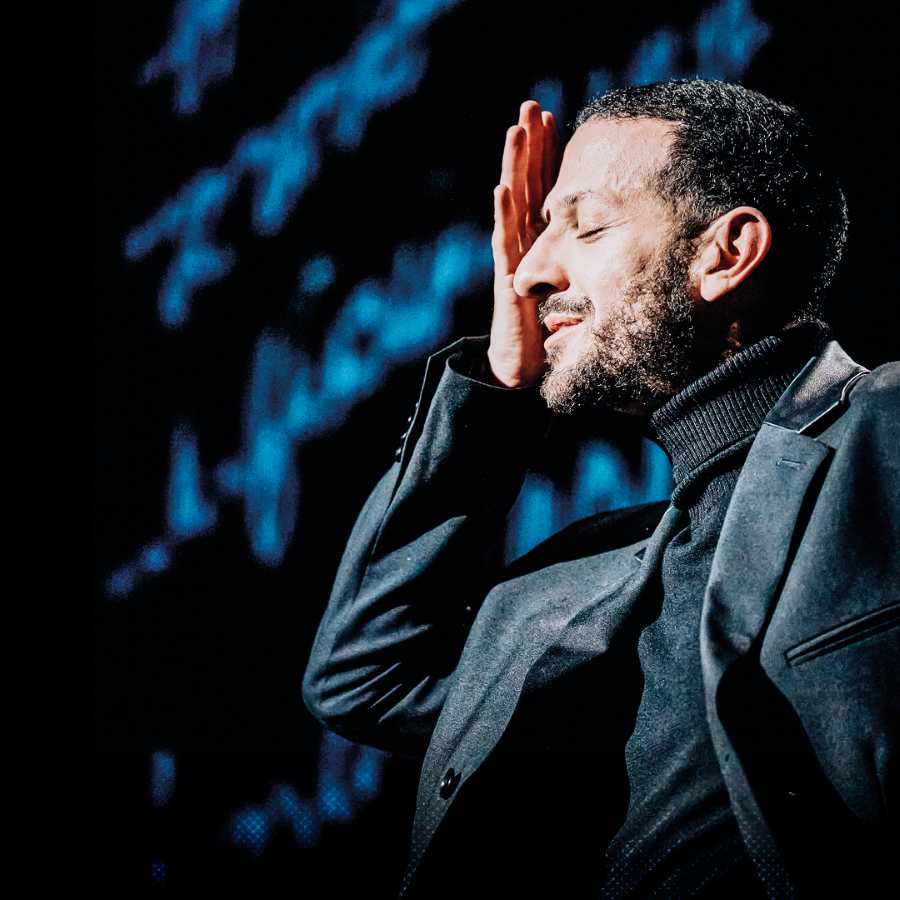 Il ne m’est jamais rien arrivé