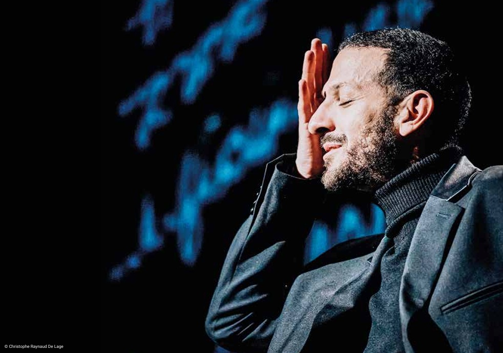 Il ne m’est jamais rien arrivé