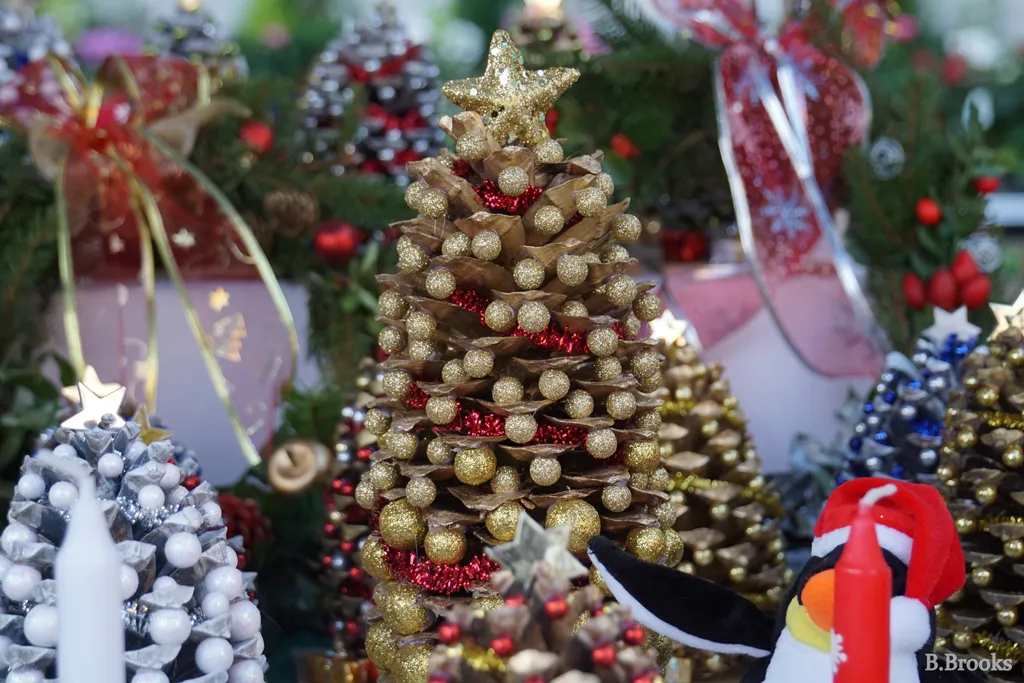 Marché de Noël à Duras - Crédit: Objectif Duras | CC BY-NC-ND 4.0