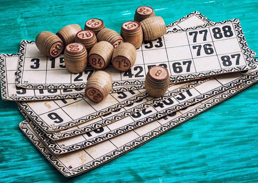 Grand loto du club les Heures d'argent