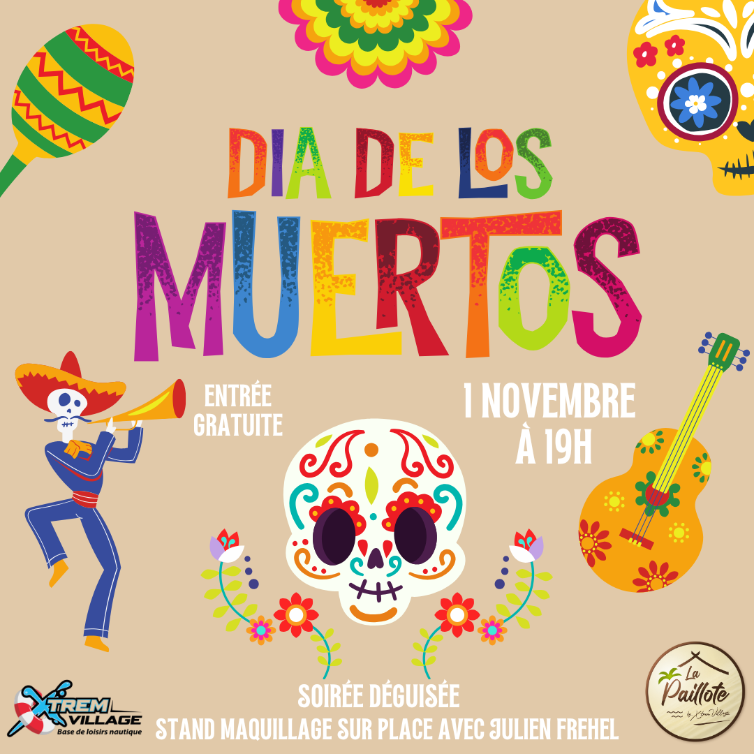 Dia de los muertos