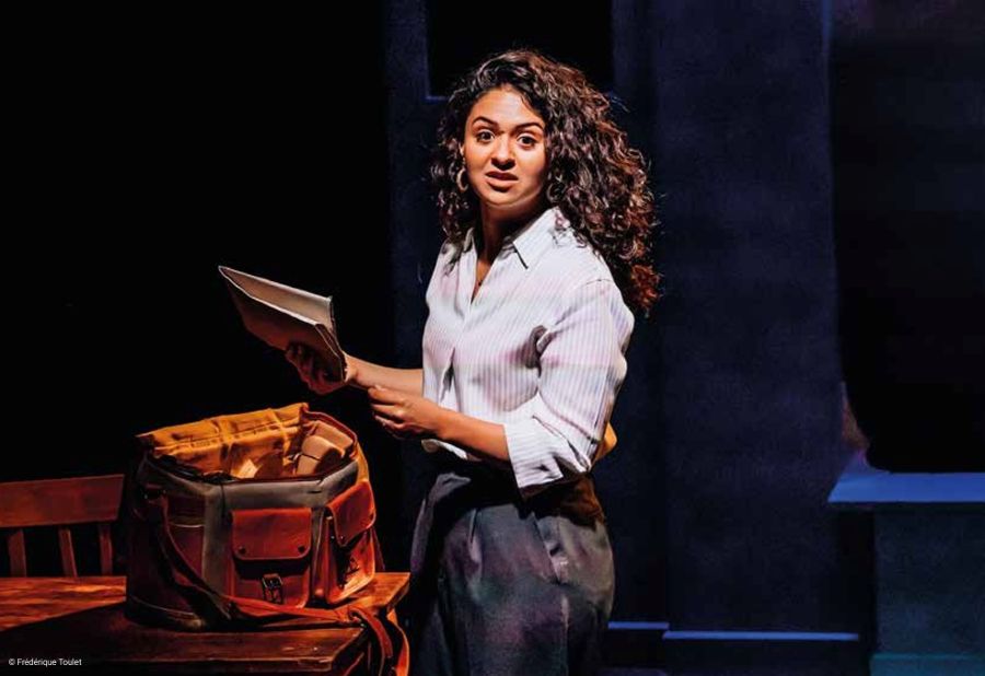 Trésor National - Théâtre