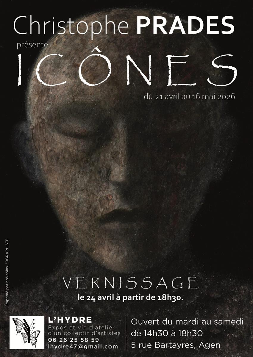 Exposition de peintures : Icônes par Christoph ...