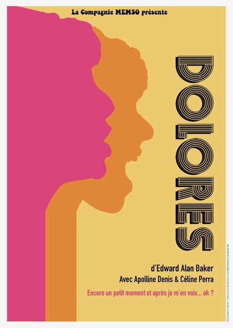 "Dolorès" d'E. A. Baker