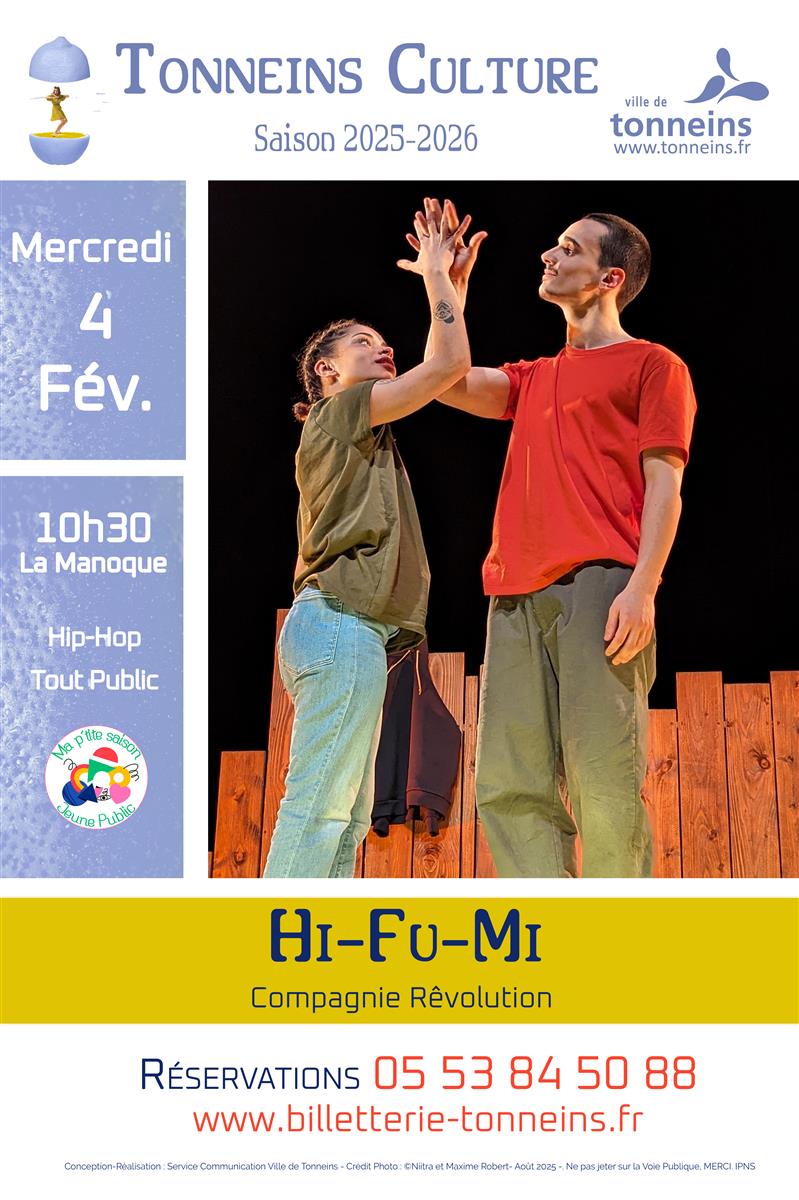 Hip Hop - "Hi-Fu-Mi"