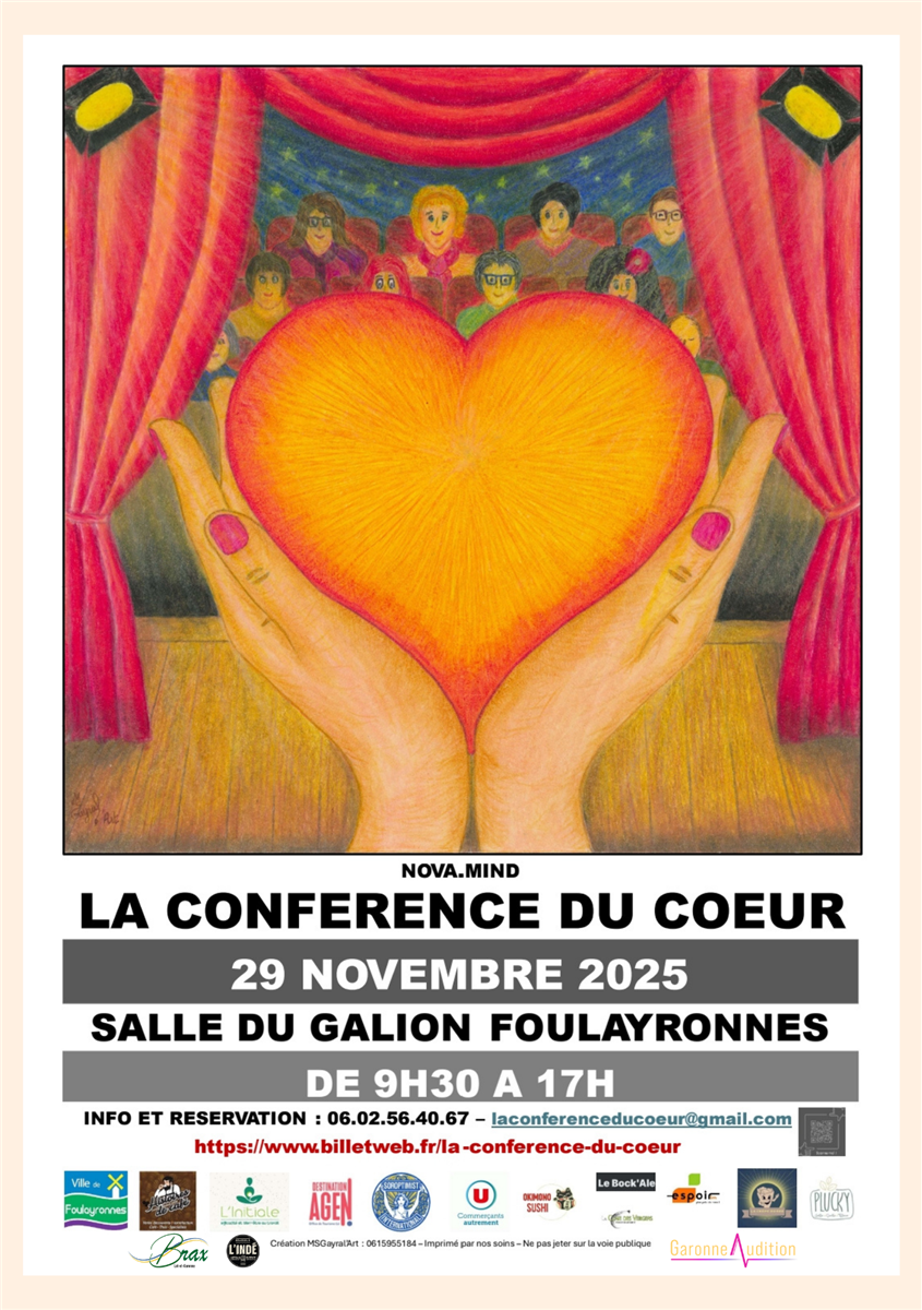 Conférence du coeur