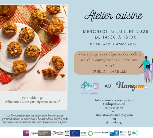 Atelier cuisine