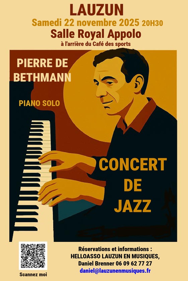 Concert de jazz