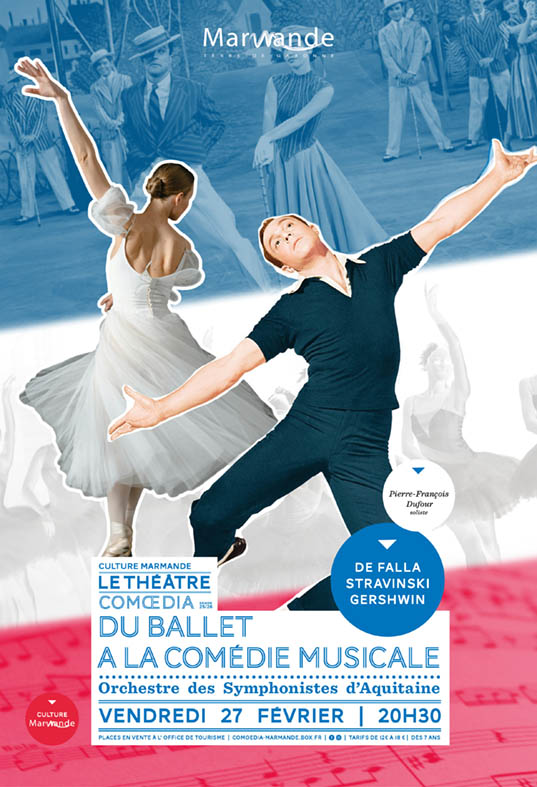 Musique Classique - Du ballet à la comédie mus ...