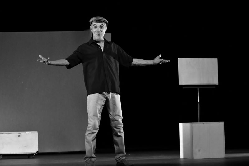 Théâtre - Ose acte(s), citoyen